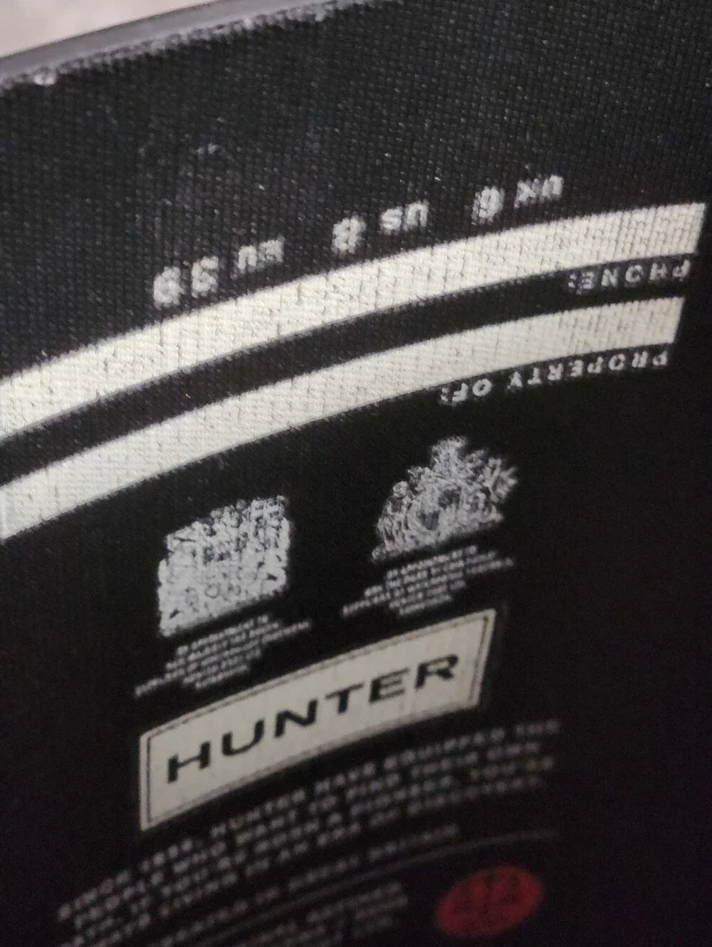 Hunter fabulous clean